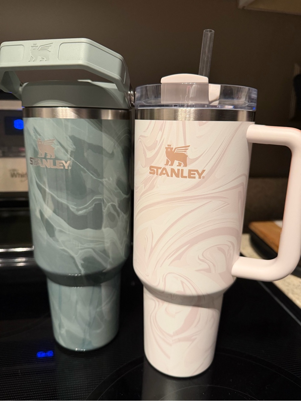 Stanley | Marble 40oz + 40 oz Duo | LIKE NEW